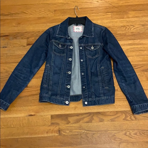 Mini Boden Jackets & Blazers - super cute Jean jacket